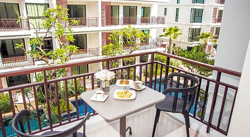 The Title KR Beach Condotel Rawai Phuket