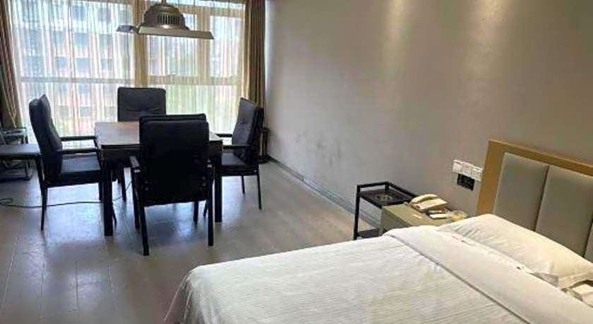 GreenTree Inn Jiangsu Nantong Qidong Bus Station Express Hotel