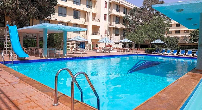 Beach Luxury Hotel