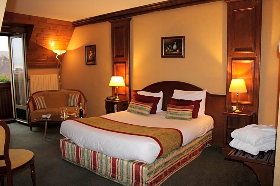 Hotel Le Mandelberg