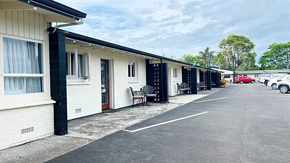 18th Avenue Thermal Motel