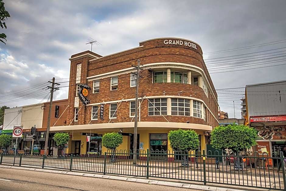 Grand Hotel Rockdale