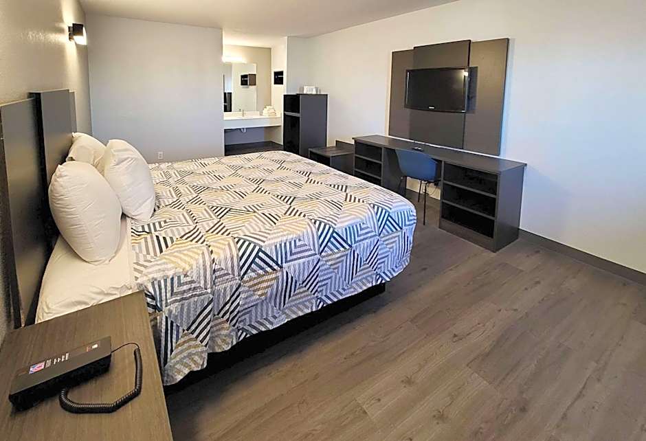 Motel 6 Wichita KS South I35