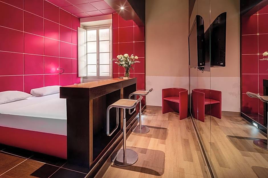 Una Hotel Vittoria