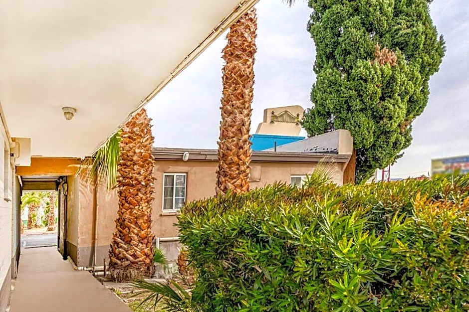 OYO Gateway Motel Las Vegas North Strip/Fremont St. Area