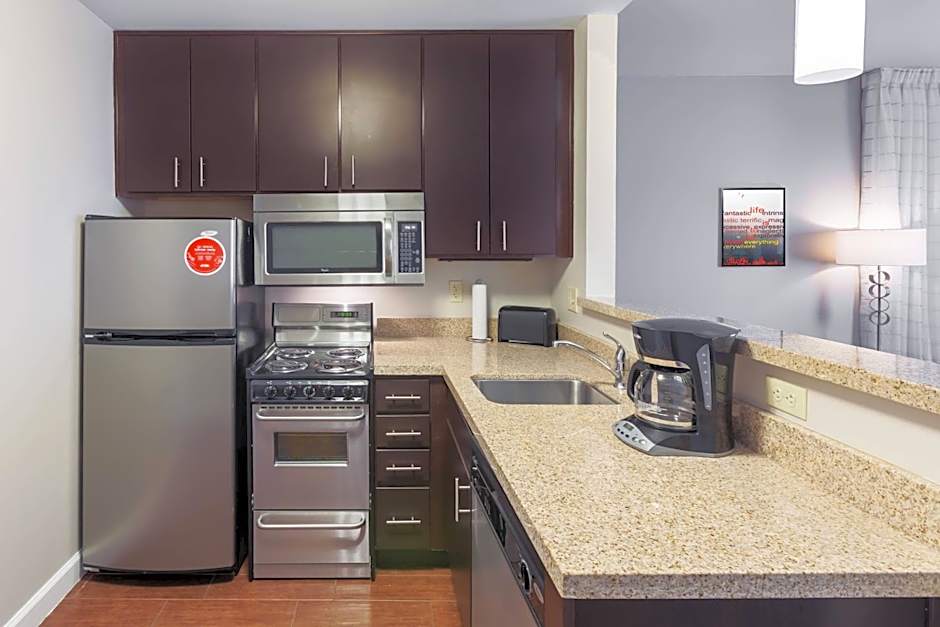 TownePlace Suites by Marriott Tulsa North/Owasso