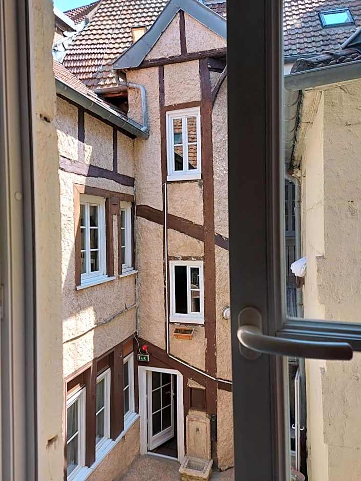 Hôtel Le Chambellan