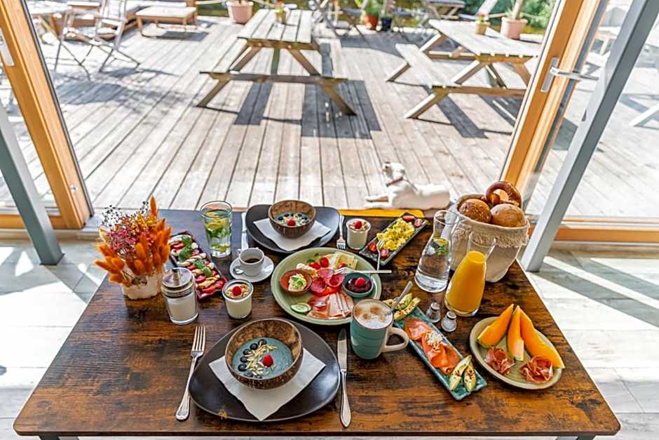 Baumhaushotel Oberbayern