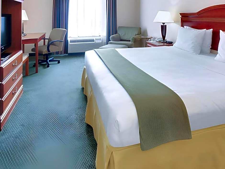 Holiday Inn Express Hotel & Suites Cleveland - Ms By IHG