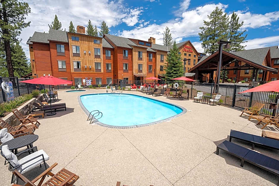 Hampton Inn & Suites Tahoe-Truckee