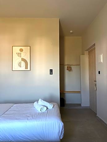 Double or Twin Room with Balcony