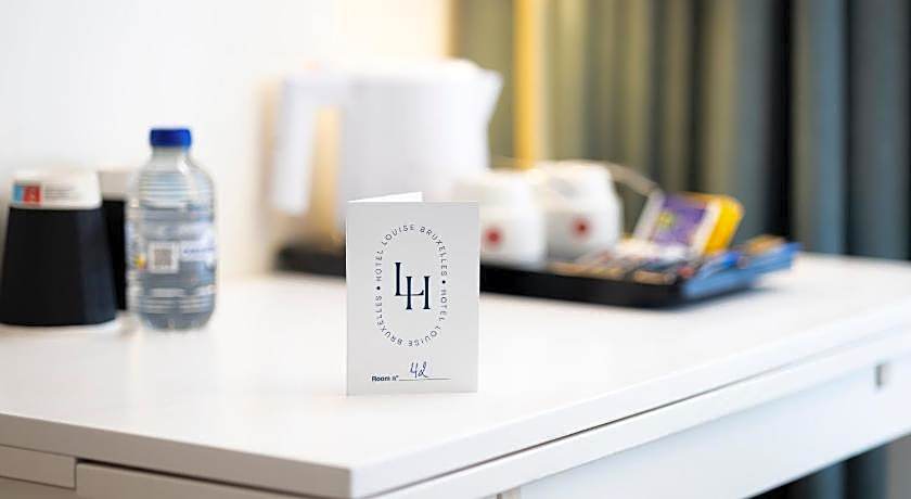 Ibis Styles Brussels Louise
