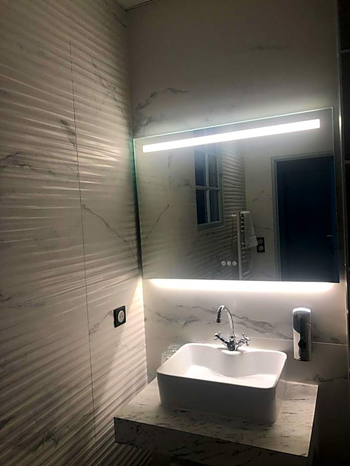 Domaine Clairfontaine Noyarey - Suites Junior