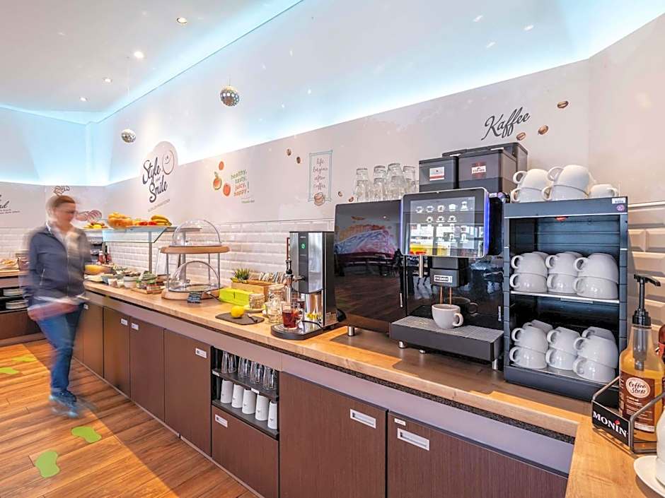 ibis Styles Hamburg Alster City