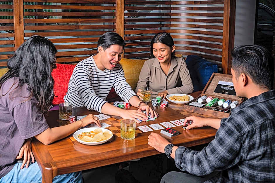 Wink Hotel Saigon Centre