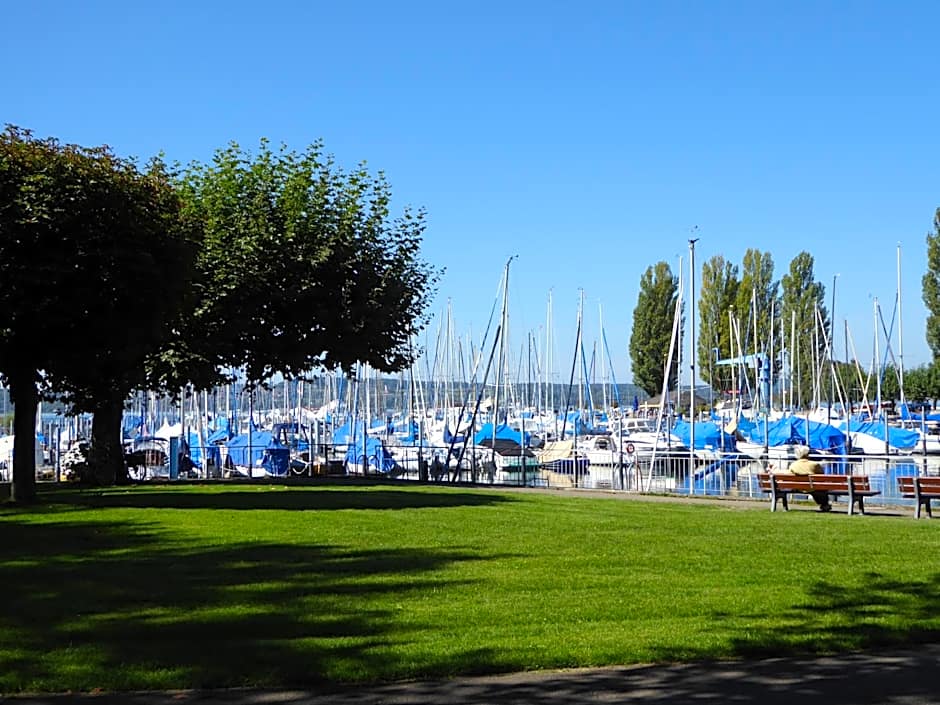 Strandpension Mäder