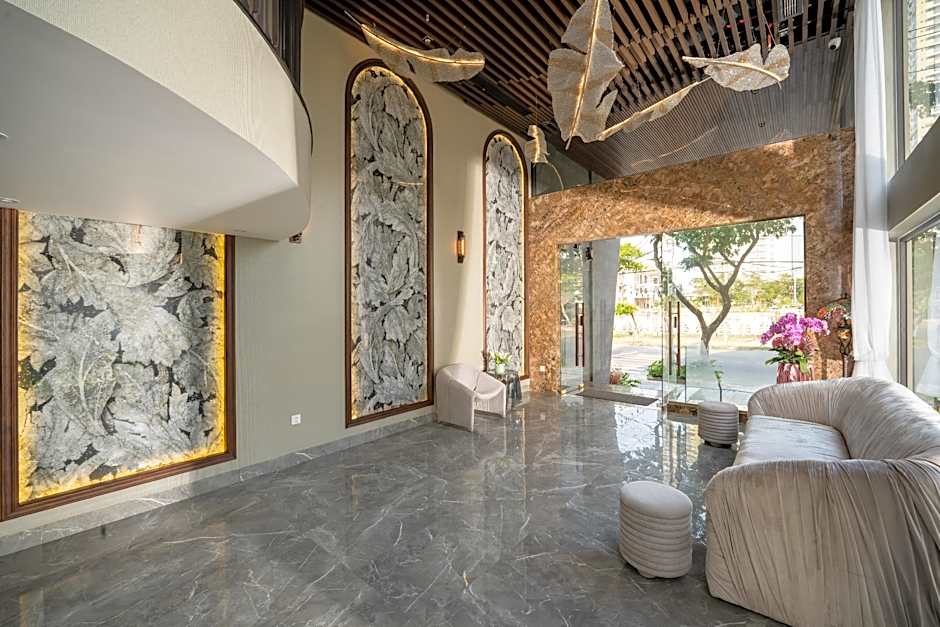 Tashi Ocean Hotel & Apartment Da Nang – Da Nang, MN