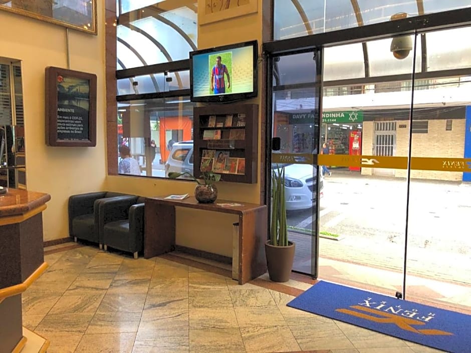 Fenix Hotel Bom Retiro