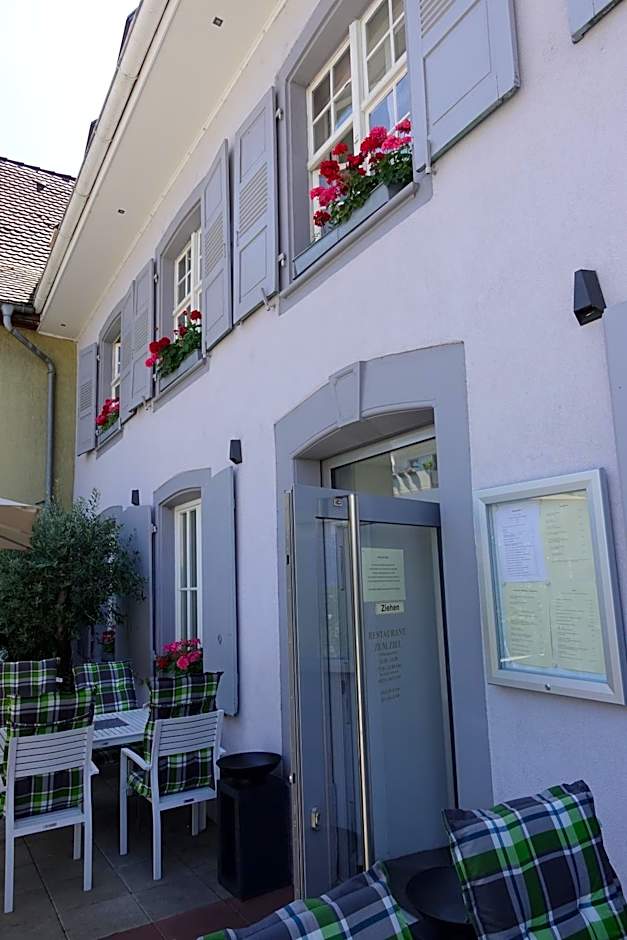 ZUM ZIEL Hotel & Restaurant Grenzach-Wyhlen bei Basel
