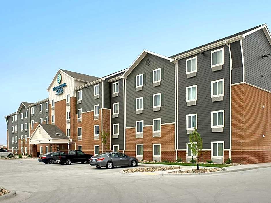 Photo 1 of 22 of WoodSpring Suites Fargo North Near NDSU
