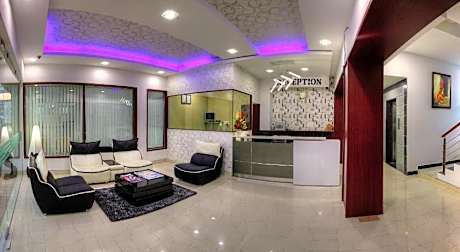 Hotel RajMahal Inn