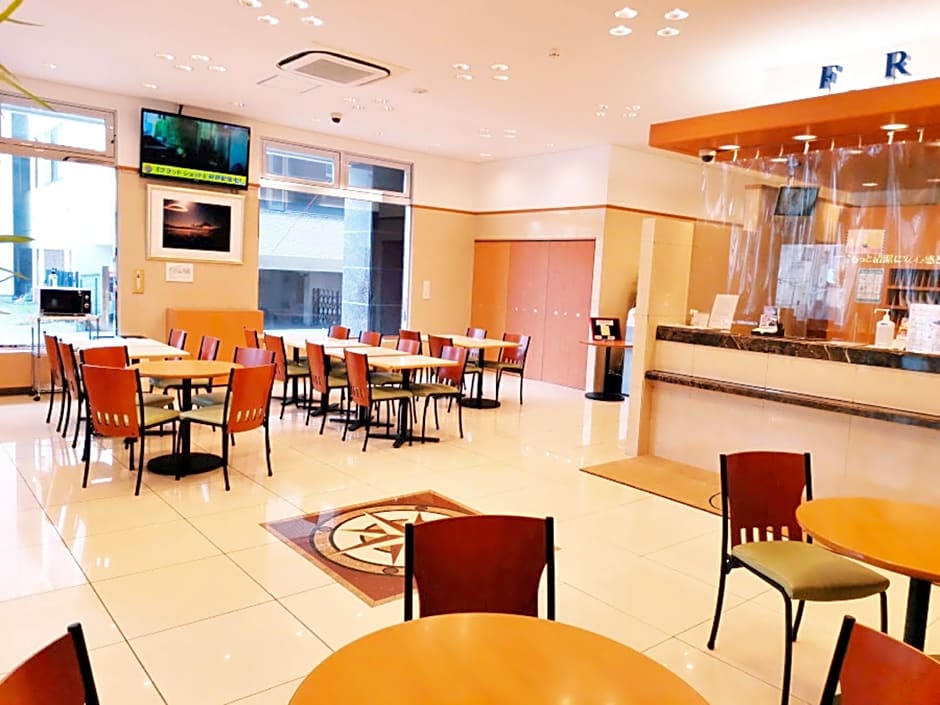 Toyoko Inn Fujisan Numazu-Eki Kita-Guchi No.1