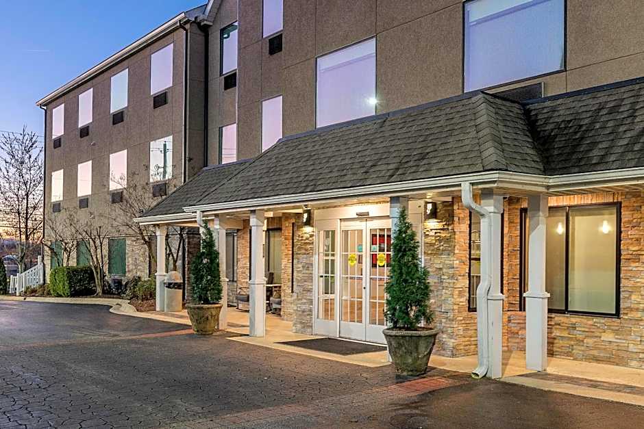 Country Inn & Suites by Radisson, Asheville - Outlet Mall