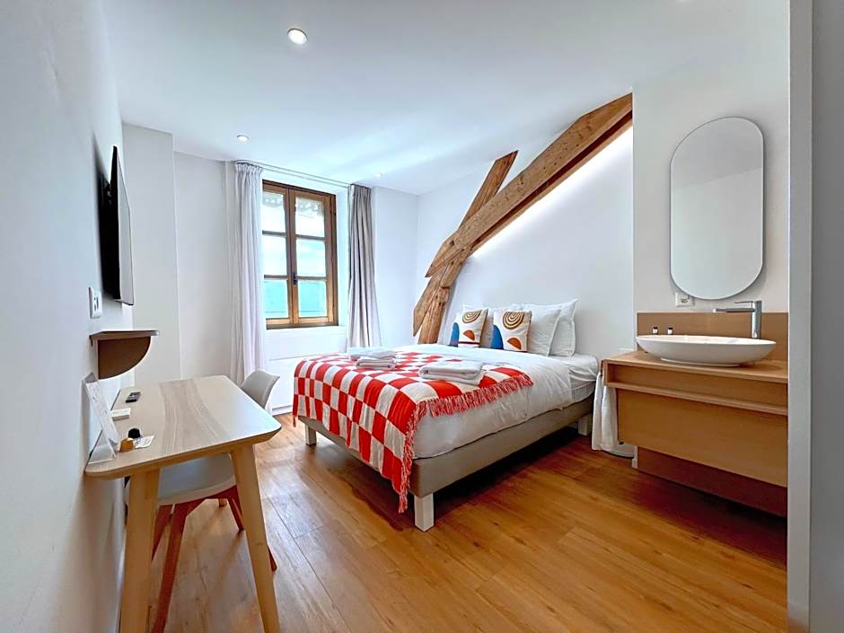 Rhodania Boutique Hôtel