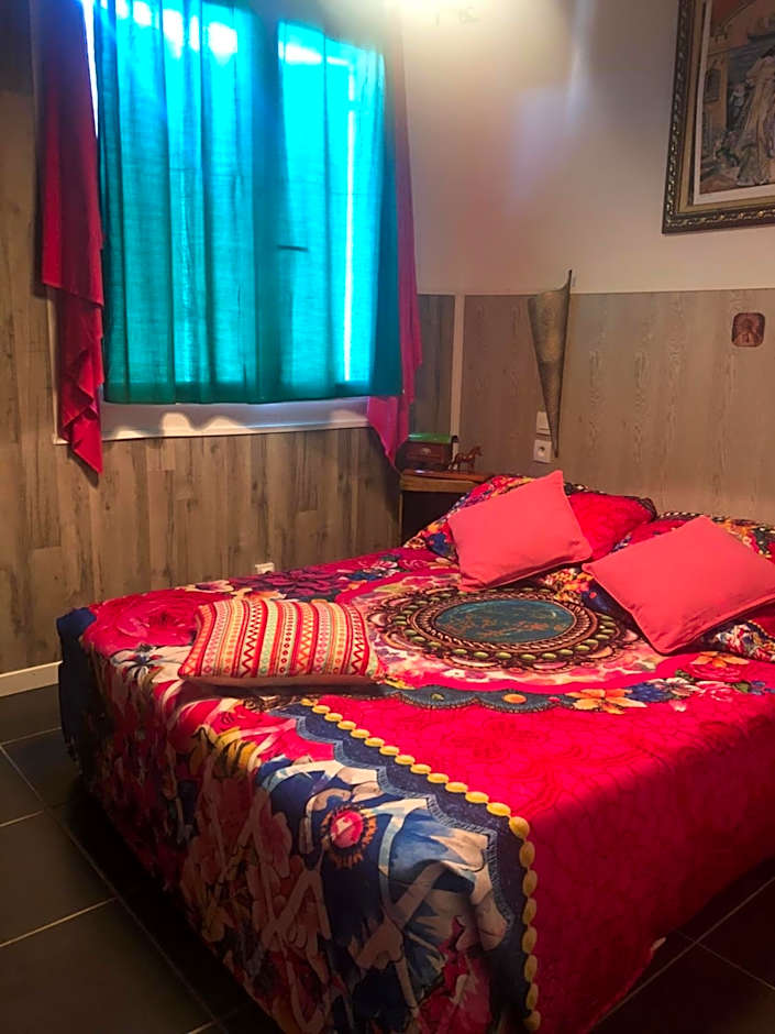 Hôtel restaurant le delta