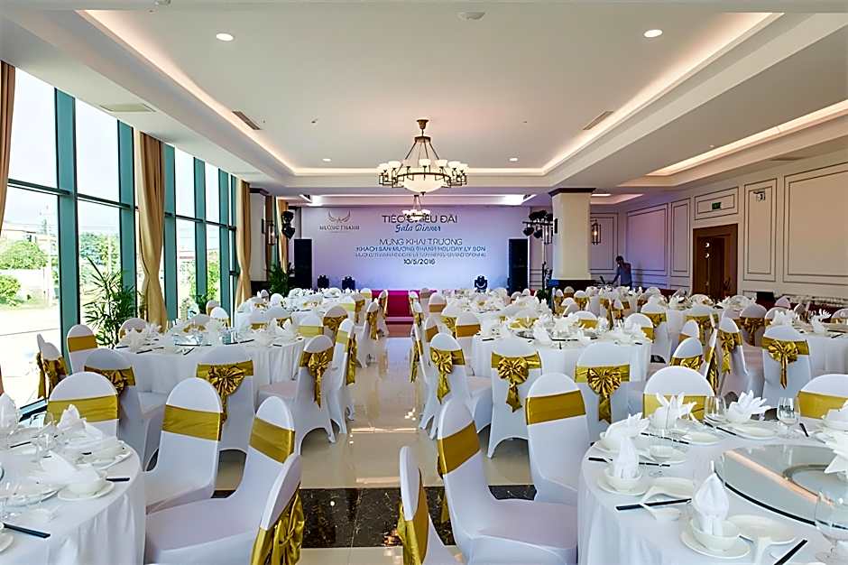 Muong Thanh Holiday Ly Son