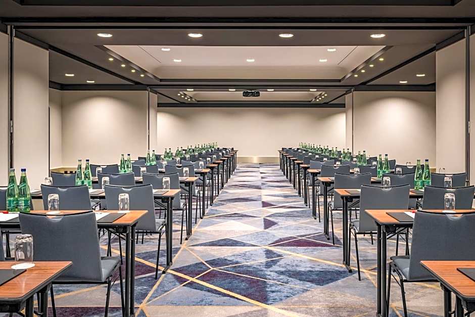 Frankfurt Marriott Hotel