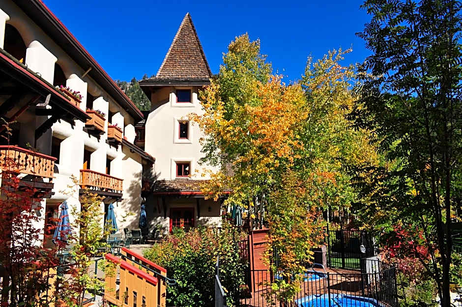 Olympic Village Inn Olympic Valley