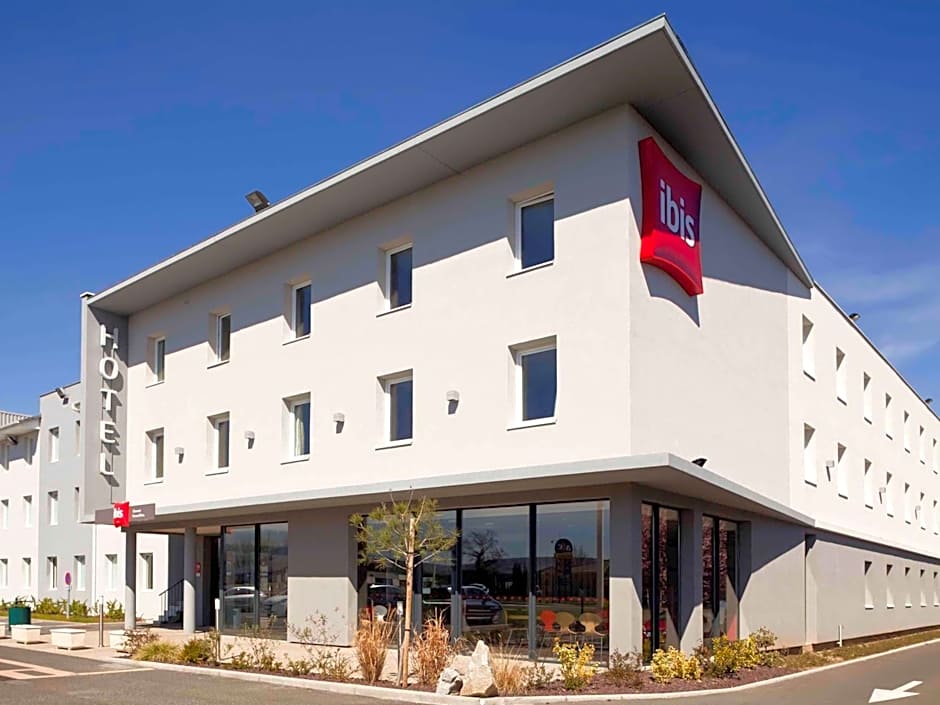 ibis Clermont Ferrand Nord Riom
