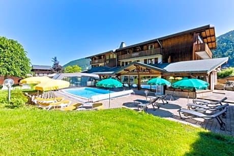Hotel Les Bruyères