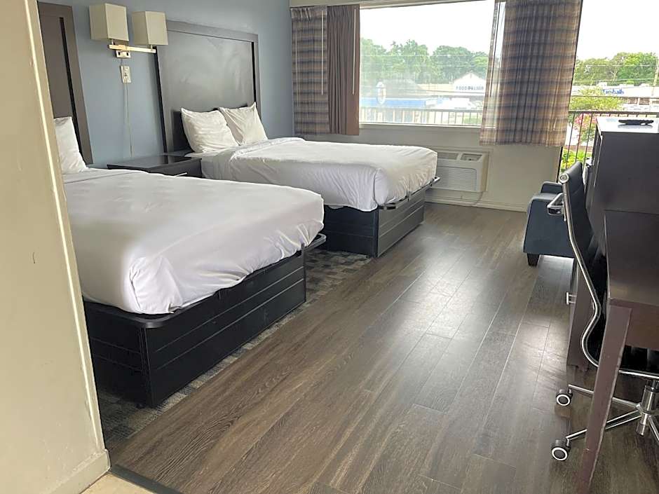 Motel 6 Norfolk, VA East Little Creek