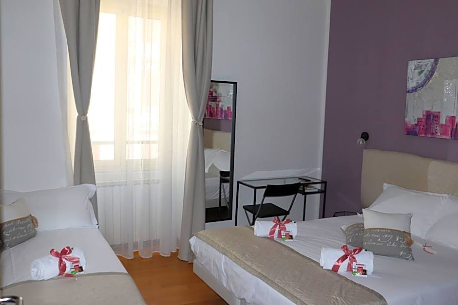 B&B Gaudium Colosseo
