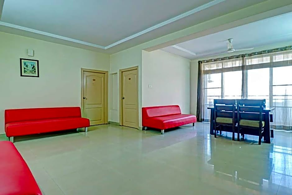 Hotel Blue Dawn Suites