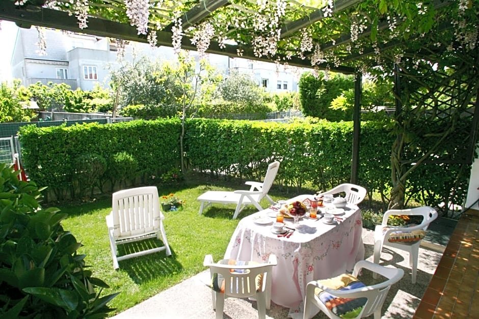 B&B Il Glicine Fiorito