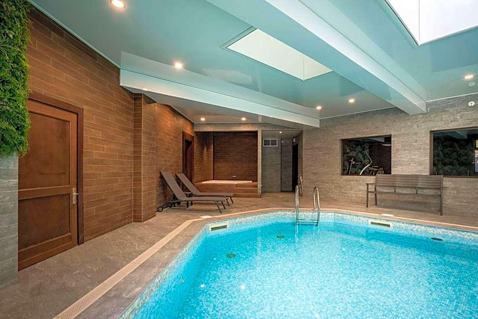 Best Western Plus Hostellerie Du Vallon