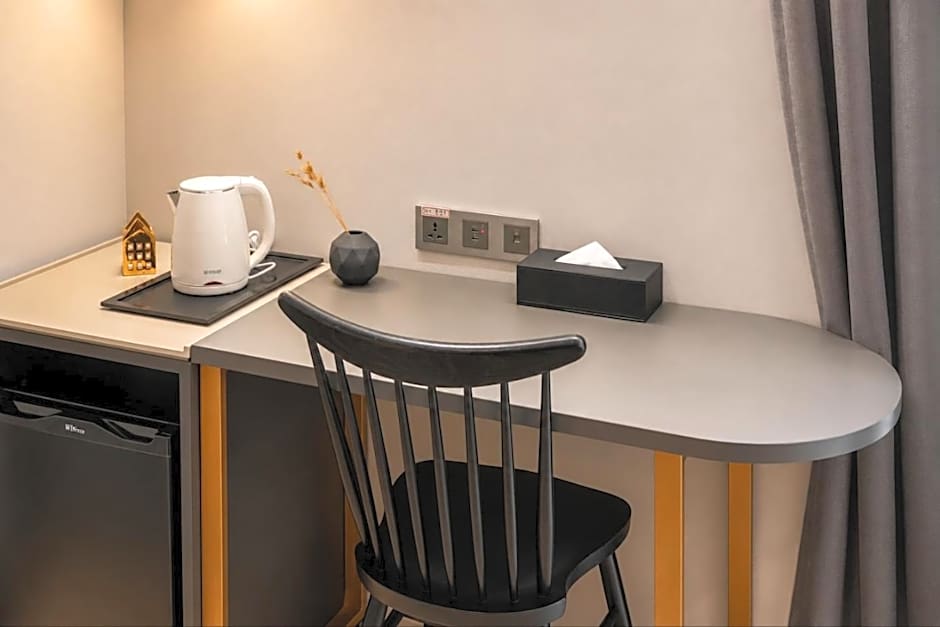 Brown Dot Hotel Ulsan Samsan
