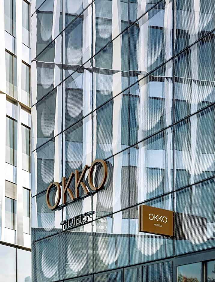 Okko Hotels Paris Porte De Versailles
