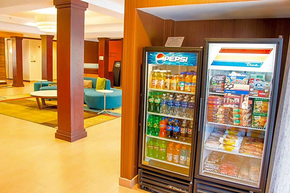 Fairfield Inn & Suites by Marriott Fort Walton Beach-Eglin AFB