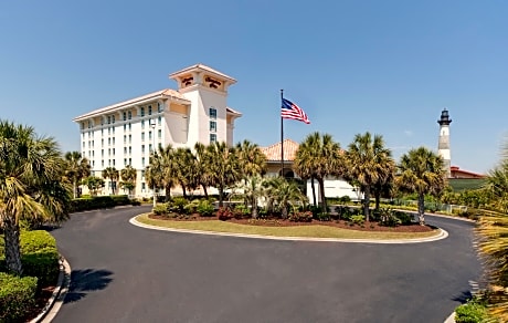 Hampton Inn Myrtle Beach Broadway at the Beach