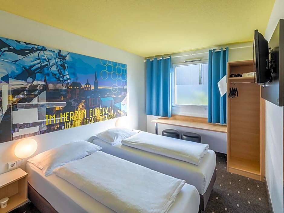 B&B Hotel Aachen Würselen