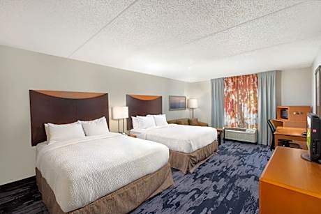 Queen Room with Two Queen Beds