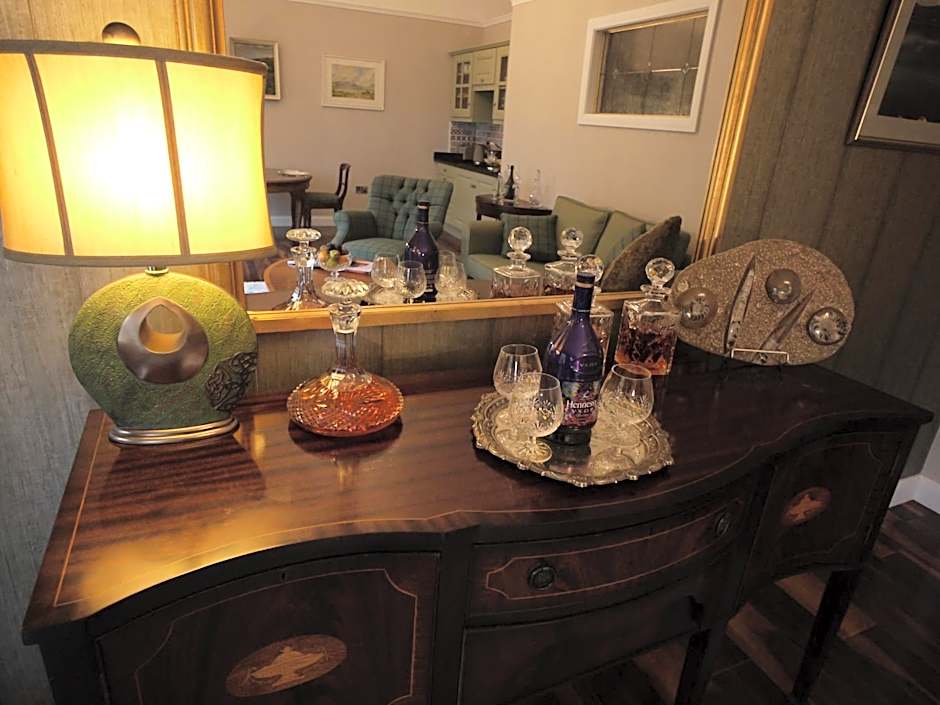 The Carriage Houses at Beechpark House