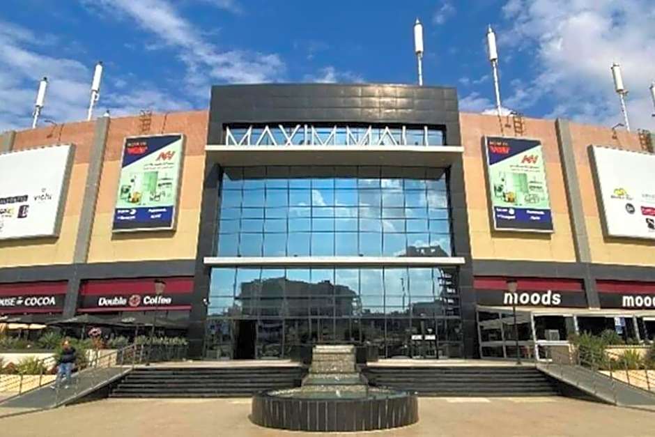 luxuries Apt in new Cairo