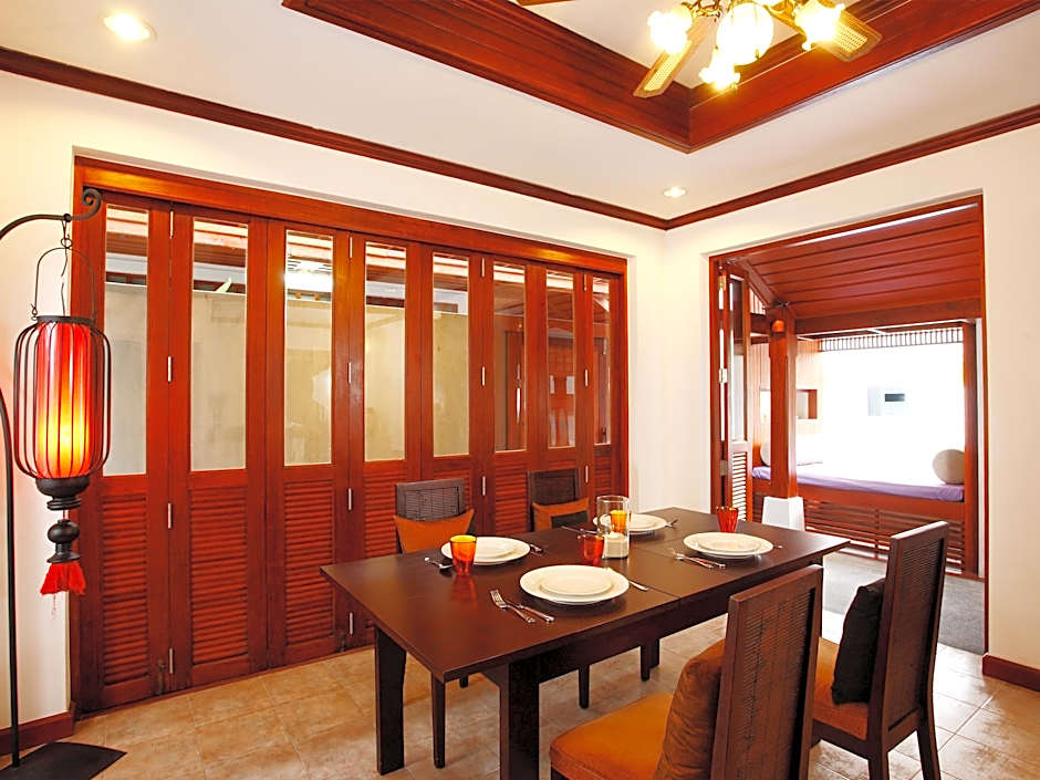 Pao Jin Poon Pool Villa