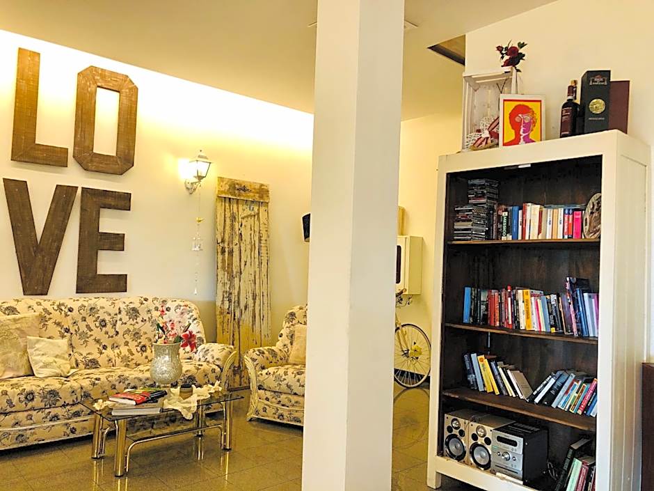 Hotel Garisenda B&B - in Centro a Riccione -