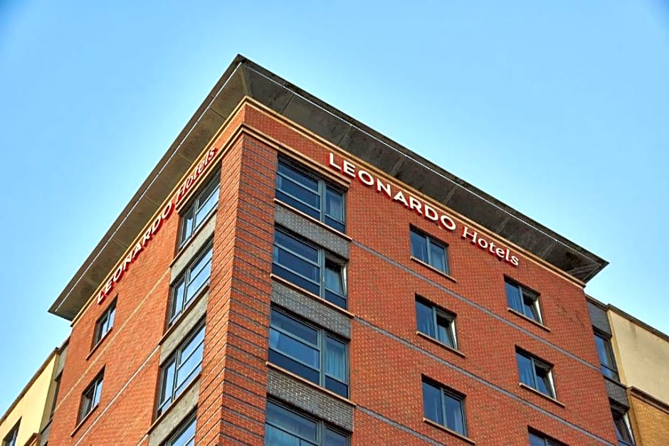 Leonardo Hotel Newcastle